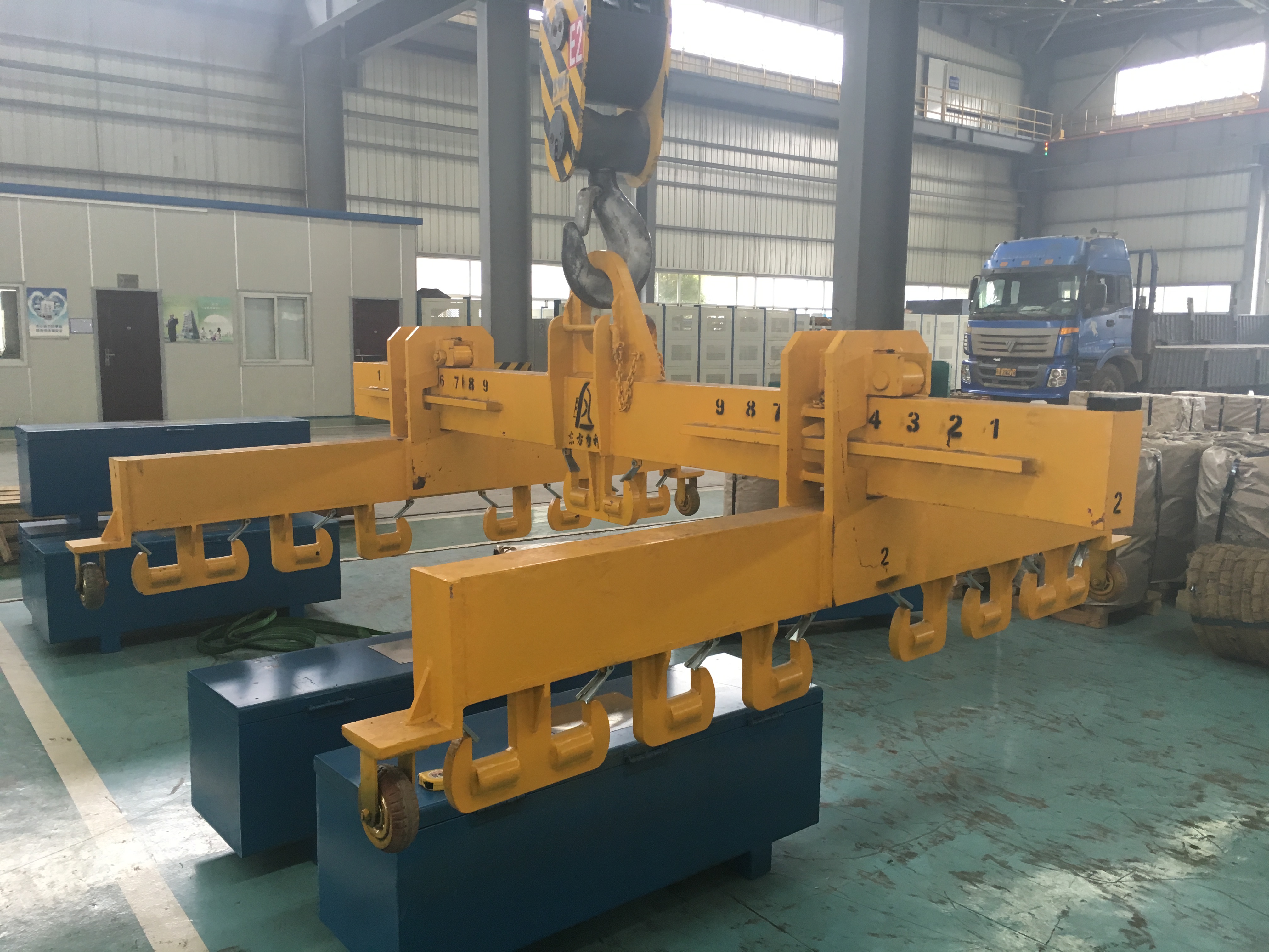 揚(yáng)州可調(diào)式吊梁