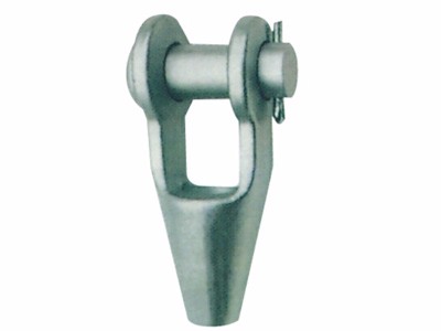 連云港澆鑄用接頭（開式）